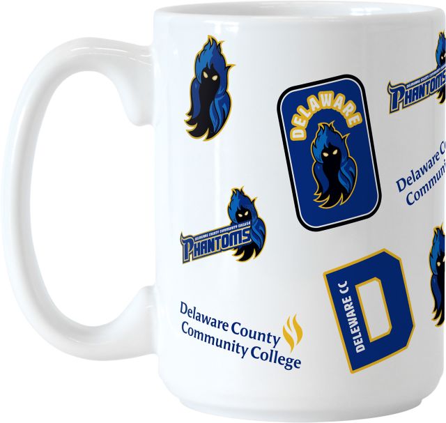 Delaware County Community College - Marple 15 oz. Mug
