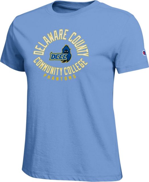 Delaware County Community College - Marple Phantoms Women's Short Sleeve T-Shirt