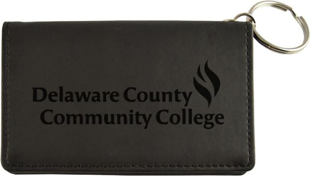 Delaware County Community College - Marple ID Holder