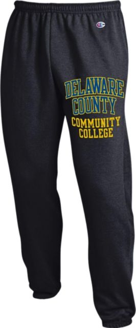 Delaware County Community College - Marple Banded Sweatpants