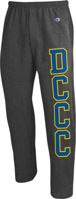 Delaware County Community College - Marple Open Bottom Sweatpants