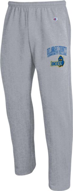 Delaware County Community College - Marple Open Bottom Pants