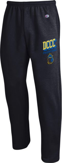 Delaware County Community College - Marple Phantoms Open Bottom Sweatpants