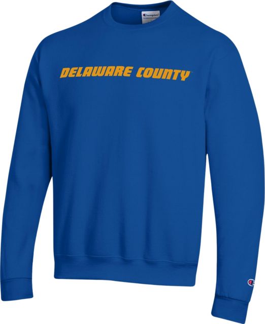 Delaware County Community College - Marple Crewneck Sweatshirt