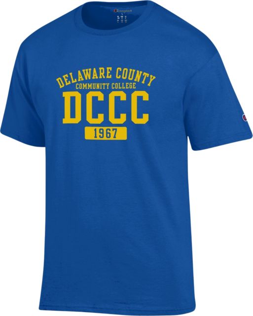 Delaware County Community College - Marple Short Sleeve T-Shirt