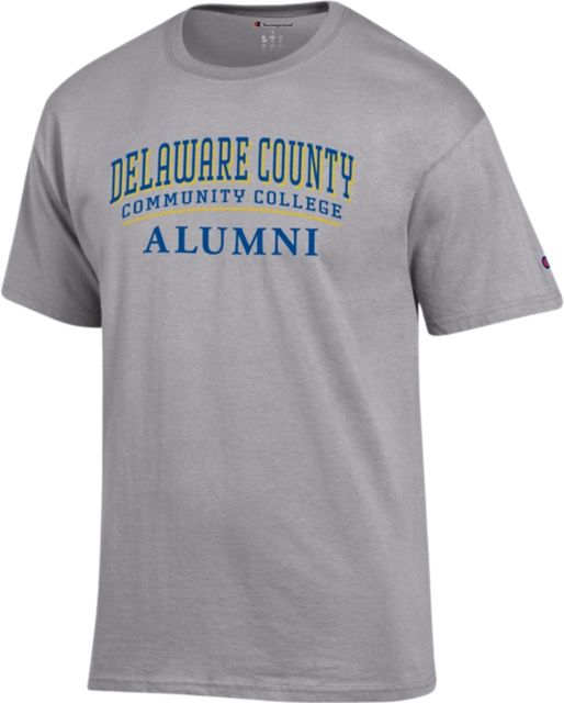 Delaware County Community College - Marple Alumni Short Sleeve T-Shirt