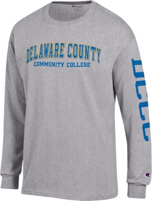 Delaware County Community College - Marple Long Sleeve T-Shirt