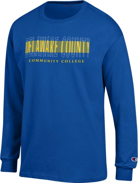 Delaware County Community College - Marple Long Sleeve T-Shirt