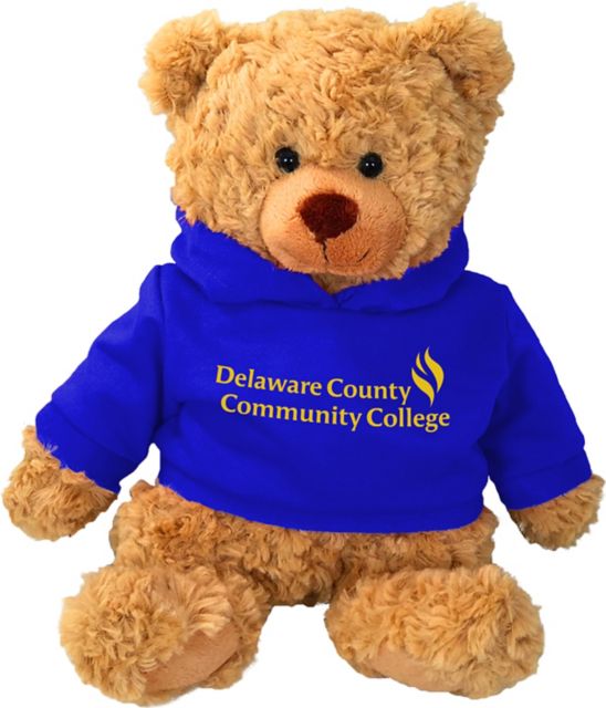 Delaware County Community College - Marple Plush Animal