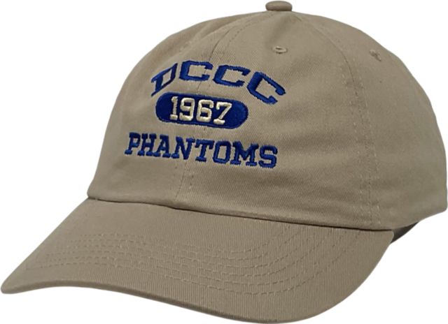 Delaware County Community College - Marple Phantoms Adjustable Cap