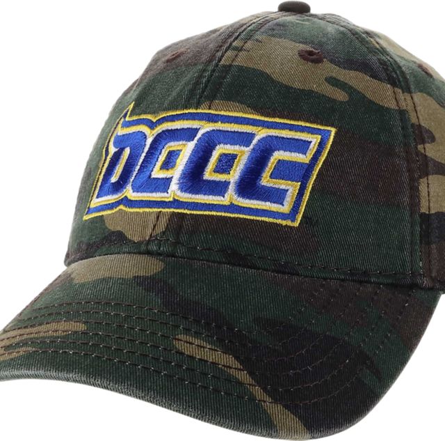 Delaware County Community College - Marple Phantoms Twill Cap