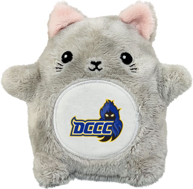 Delaware County Community College - Marple Phantoms 4.5'' Fancake Plush