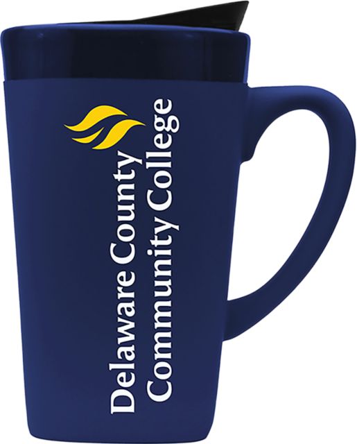 Delaware County Community College - Marple 16 oz. Ceramic Mug