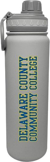 Delaware County Community College - Marple 24oz Bottle