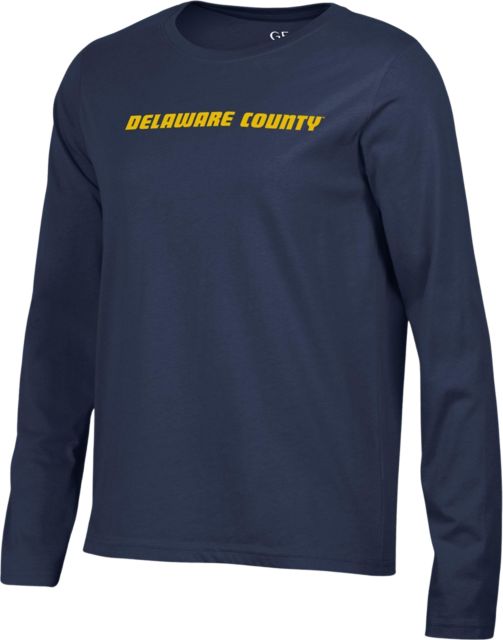 Delaware County Community College - Marple Women's Long Sleeve T-Shirt