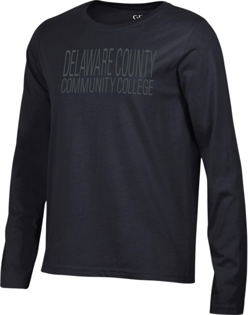 Delaware County Community College - Marple Women's Long Sleeve T-Shirt