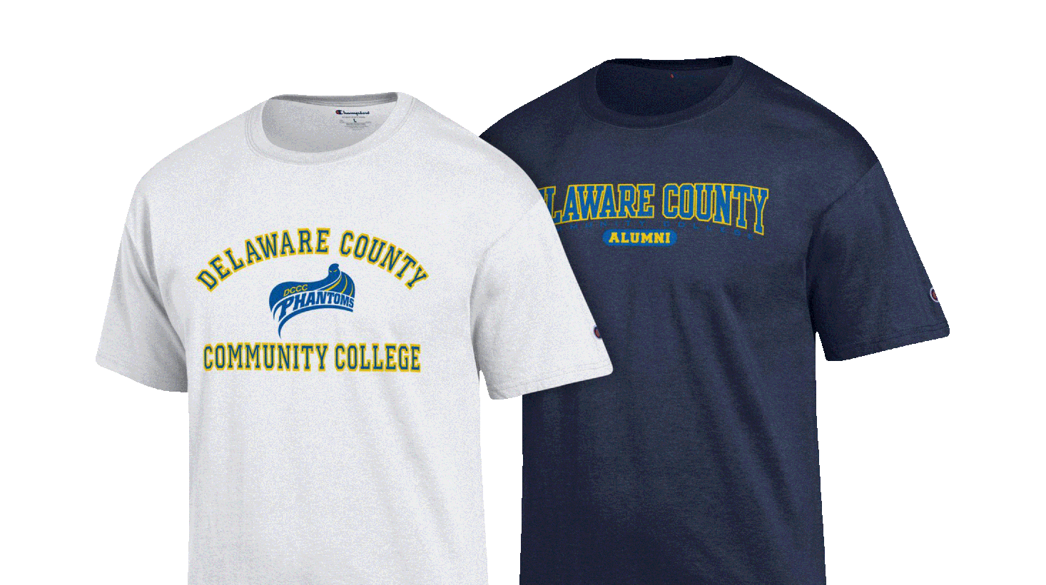 Delaware County Community College Apparel, Merchandise, & Gifts