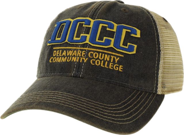 Delaware County Community College - Marple Trucker Cap
