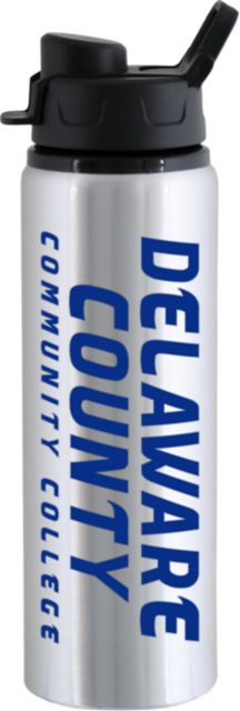 Delaware County Community College - Marple Savannah Aluminum Water Bottle