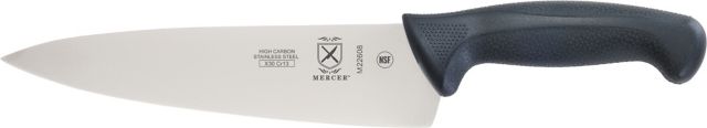 Mercer 20 Piece Culinary Set - Professional Stainless Steel Knife