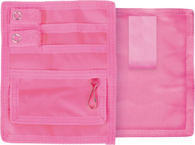 BELT LOOP POCKET ORGANIZER-PINK