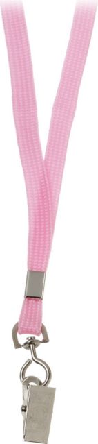 BASIC LANYARD-PINK