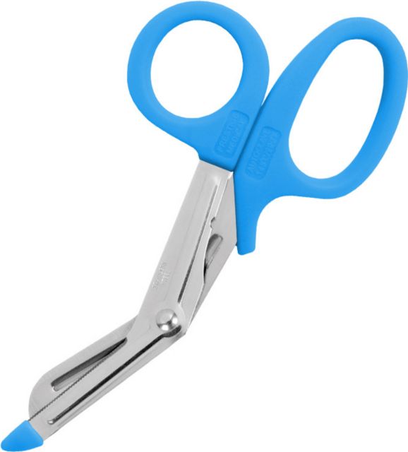 5.5IN NURSE UTILITY SCISSOR-SLIDE PACK-GALAXY BLUE