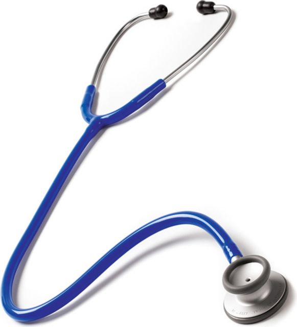 CLINICAL LITE STETHOSCOPE IN CLAMSHELL-ROYAL