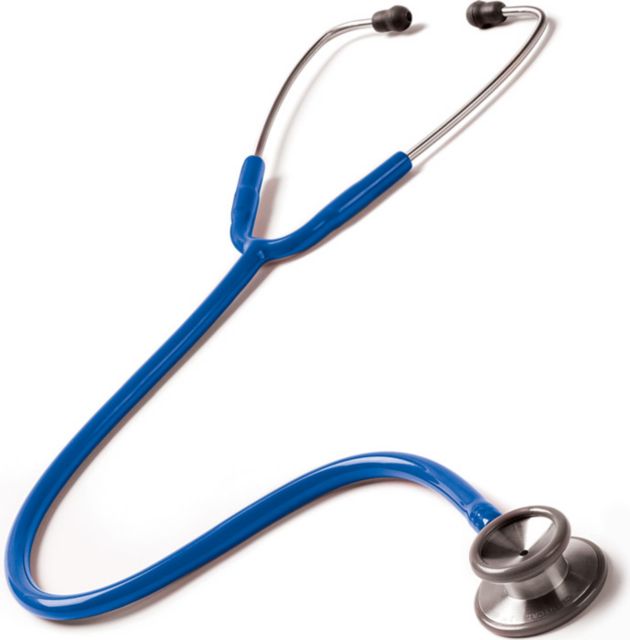 CLINICAL I STETHOSCOPE IN CLAMSHELL-ROYAL