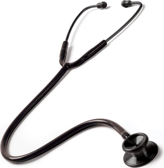 CLINICAL I STETHOSCOPE IN CLAMSHELL-STEALTH
