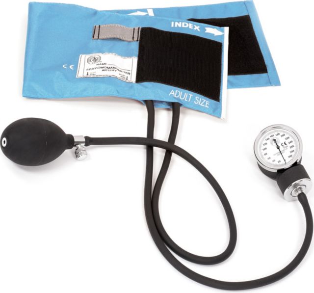 TENSIOMÈTRE ANÉROÏDE STANDARD