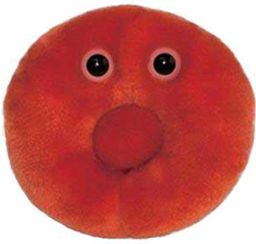 GIANT MICROBES-RED BLOOD CELL