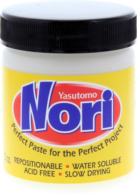 NORI PASTE JAR 10OZ