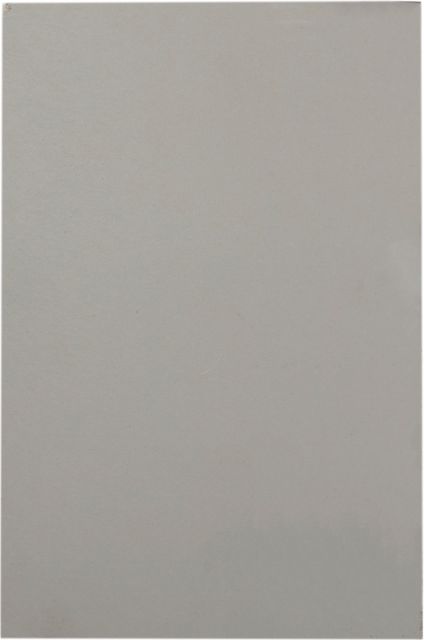 RED BARON GRAY LINO UNMOUNTED 4X6