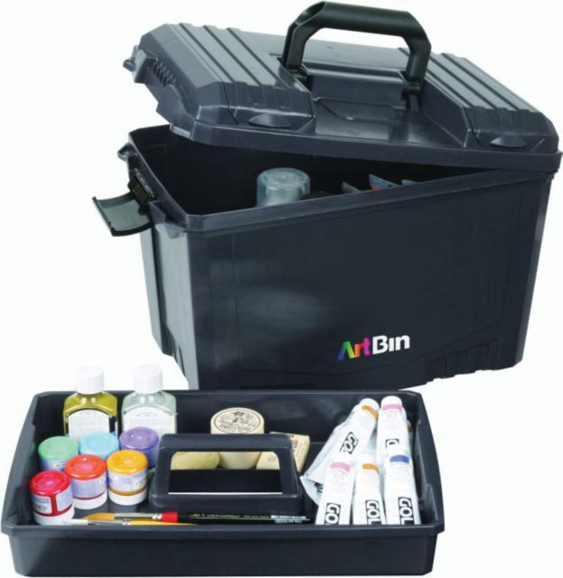 Sidekick Storage Box Extra-Large Black