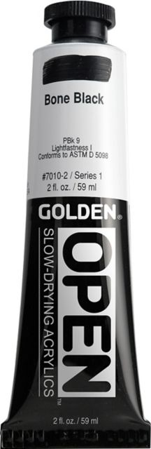 OPEN ACRYLIC BONE/IVORY2oz