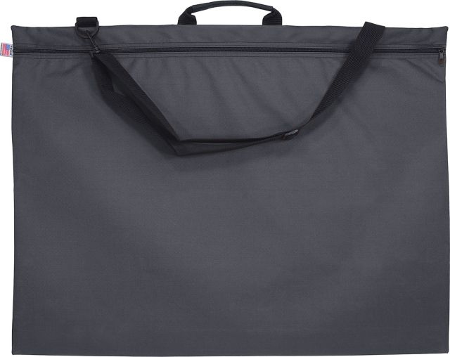 Tran Black 23x31 Economy Portfolio