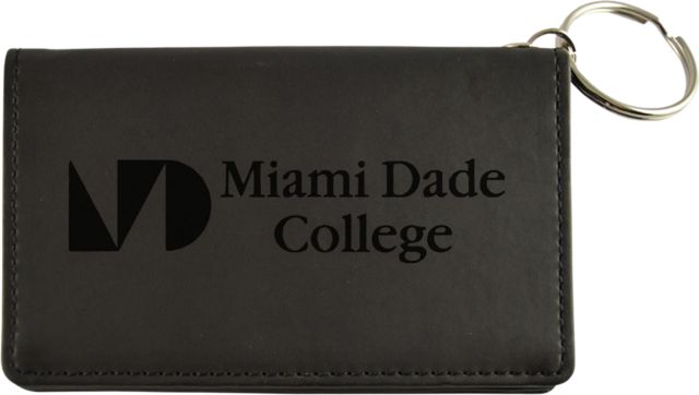 Miami Dade College ID Holder