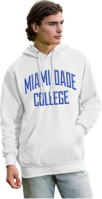 Miami Dade College Fleece Hoodie