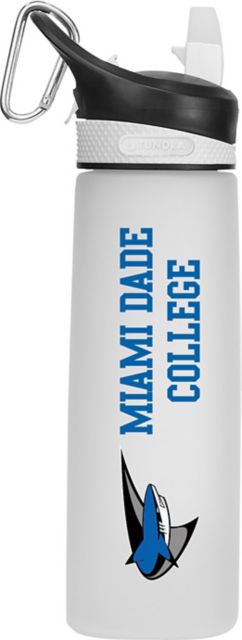 Miami Dade College 24 oz. Sports Bottle