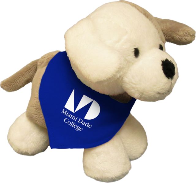 Miami Dade College Plush Animal