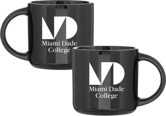 Miami Dade College 14 oz. Mug