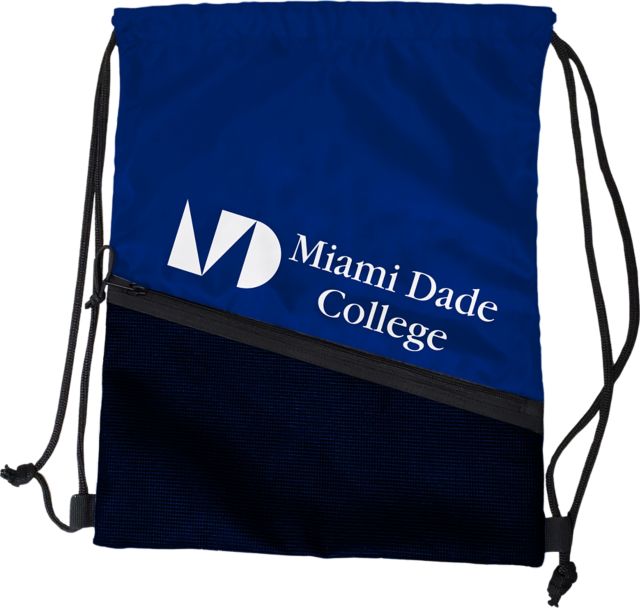 Miami Dade College Backsack