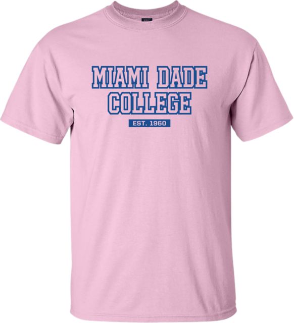 Miami Dade College Short Sleeve T-Shirt