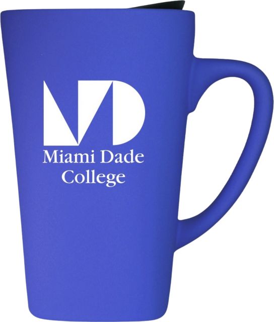 Miami Dade College 16 oz. Ceramic Mug