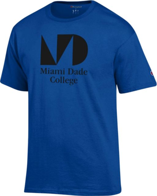 Miami Dade College Short Sleeve T-Shirt
