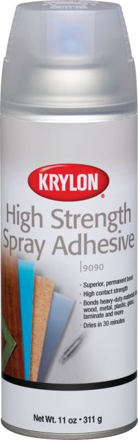 SPRAY ADHESIVE HIGH-STRENGTH 11OZ