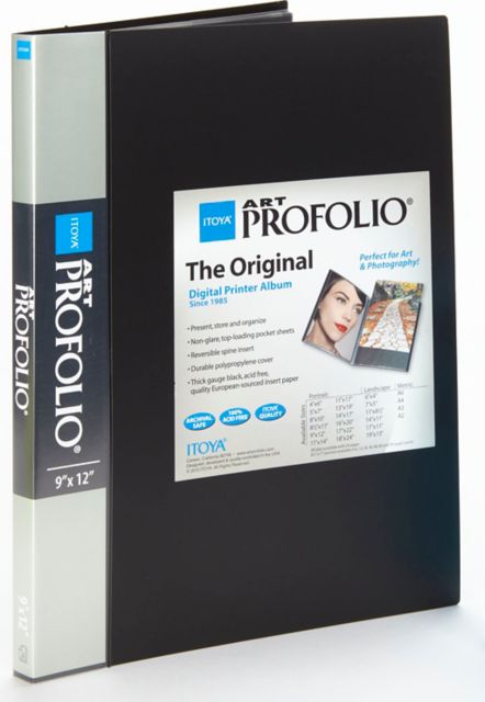 ART PROFOLIO ADVANTAGE 9X12