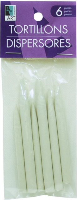 Tortillions Asst 6 Pieces