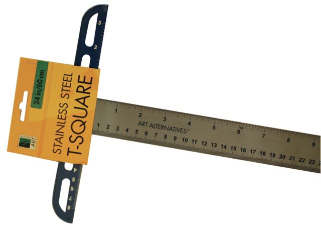 T-SQUARE ST STEEL 36IN